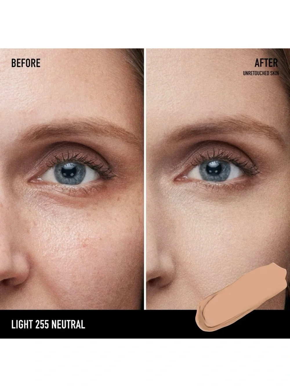 Bare Minerals Light 255 Neutral BarePro All Over Skin Perfecting Matte Concealer
